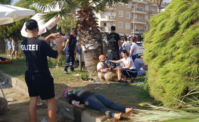 Antalya’da turistlerin safari faciası: 3 ölü, 15 yaralı Antalya’da turistlerin safari faciası: 3 ölü, 15 yaralı