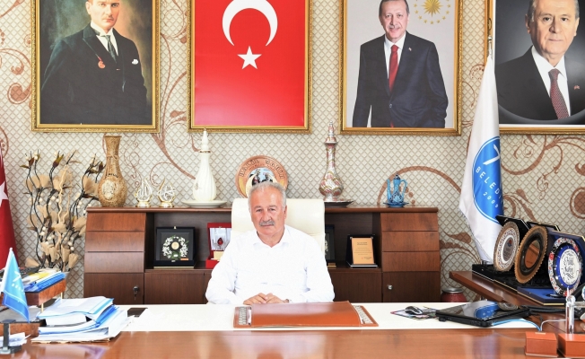 Başkan Şahin’den 19 Eylül Gaziler Günü Mesajı