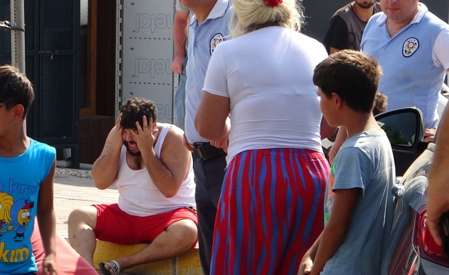 Cezaevinden izinli olarak çıkan genç denizde boğuldu Cezaevinden izinli olarak çıkan genç denizde boğuldu