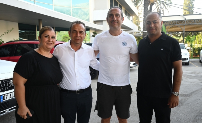  Kemer'de 110 kişilik dev kadrodan konser hazırlığı