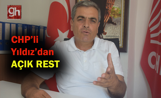 "Partimiz yolgeçen hanı değil"