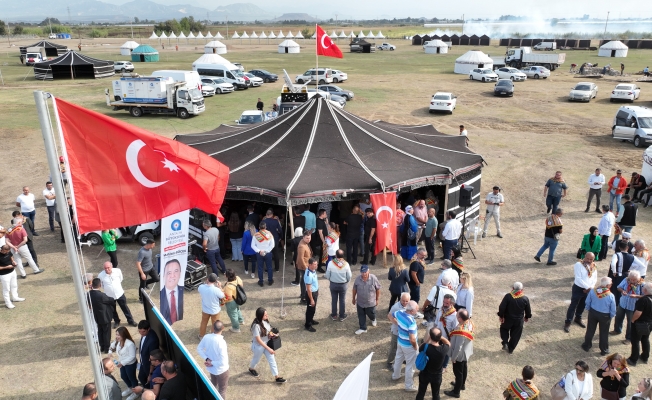 2. Uluslararası Antalya Yörük-Türkmen Festivali 3-5 Kasım’da