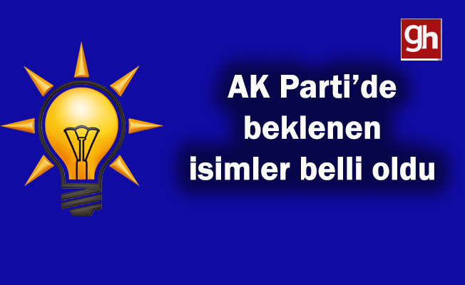 AK Parti’de Aksu ve Finike ilçe Başkanı olacak isimler Ankara’ya çağrılıyor