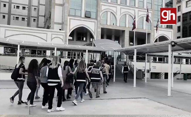 Antalya'da medikal malzeme operasyonu Antalya'da medikal malzeme operasyonu