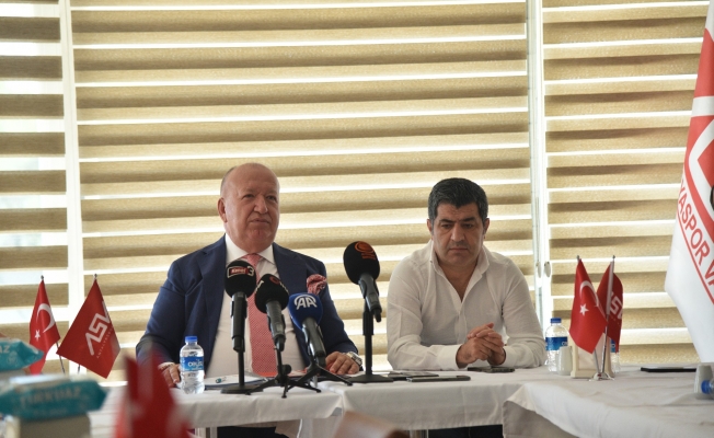 ASV Başkanı Gencer'den, kulüp başkanlığına yeşil ışık