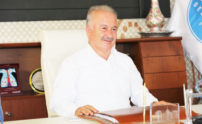 BAŞKAN ŞAHİN’DEN 29 EKİM CUMHURİYET BAYRAMI MESAJI