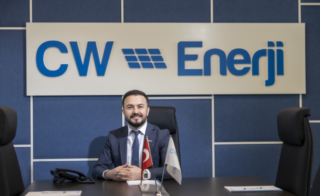 CW Enerji güneşten aldığı gücü firmalara taşıyor