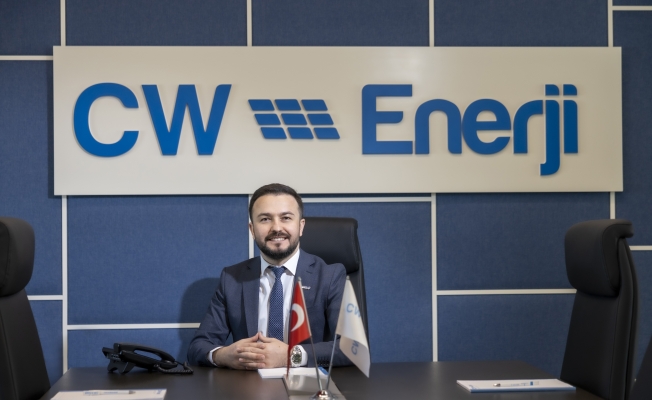 CW Enerji güneşten aldığı gücü firmalara taşıyor CW Enerji güneşten aldığı gücü firmalara taşıyor