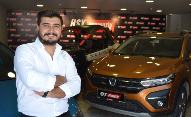 HSY Otomotiv ve Emlak faaliyete başladı