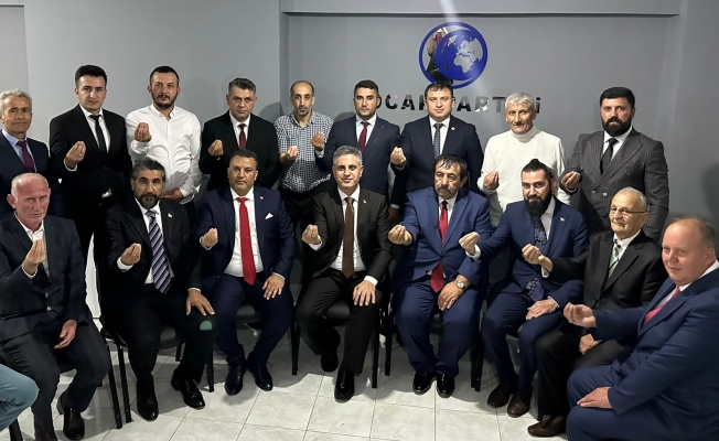 “Türkiye’de Siyasi Ahlak Gelecek”
