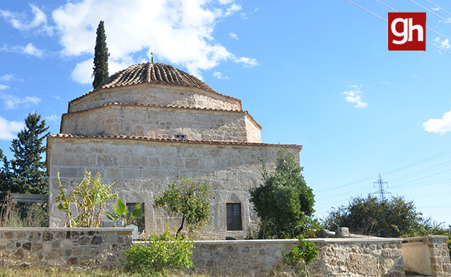 Antalya'daki 200 yıllık Ağalar Camisi'nin 2. etap restorasyon çalışması yapılacak