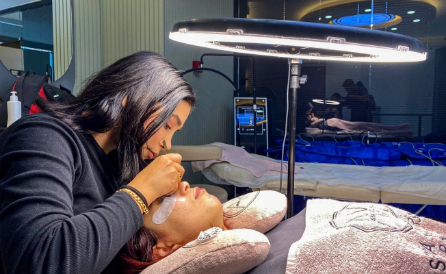  Antalya’da güzellik salonlarına Polatlar darbesi: İşler jilet gibi kesildi