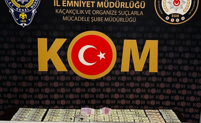  Antalya’da sahte para operasyonu: 3 kişi tutuklandı