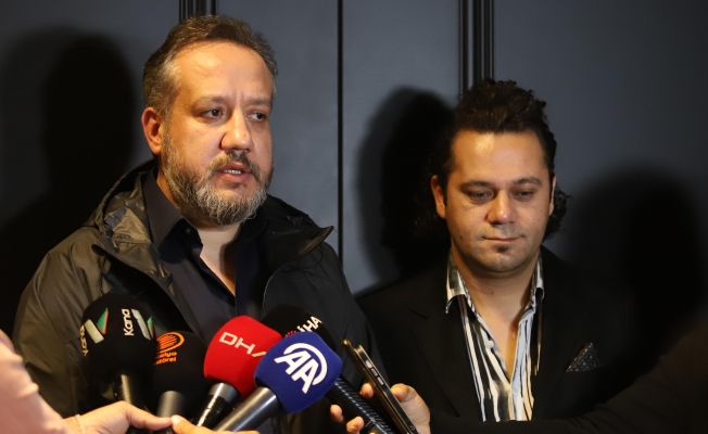 Antalyaspor'da hedef ligi ilk 5'te bitirmek
