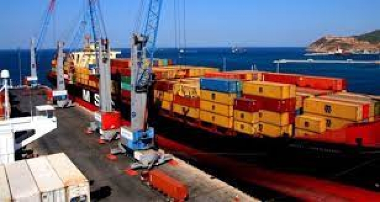 Batı Akdeniz'in 10 aylık ihracatı 2 milyar 180 milyon dolar oldu