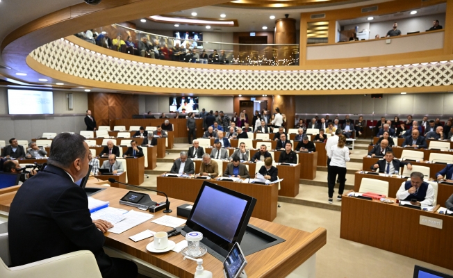  Büyükşehir’in 2024 yılı bütçesi 16 milyar TL olarak kabul edildi