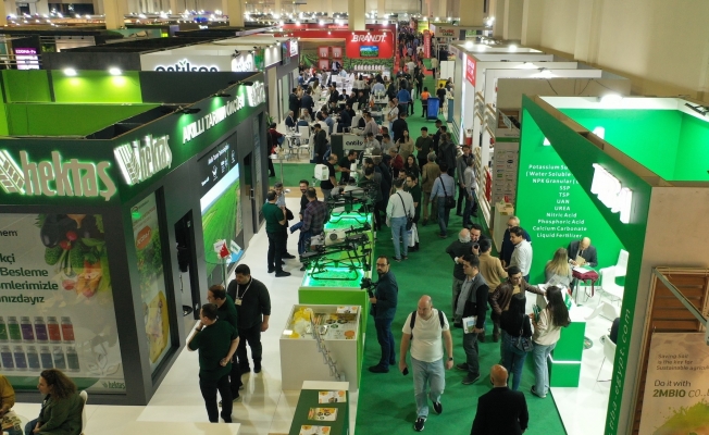 Growtech Antalya için geri sayım başladı Growtech Antalya için geri sayım başladı