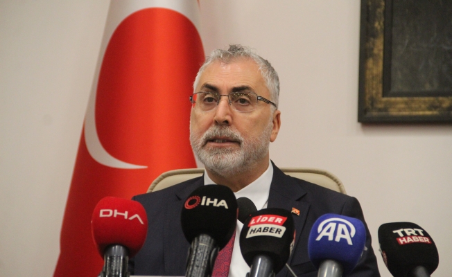 "İş gücü piyasasının ihtiyaç duyduğu modeli hayata geçireceğiz" "İş gücü piyasasının ihtiyaç duyduğu modeli hayata geçireceğiz"