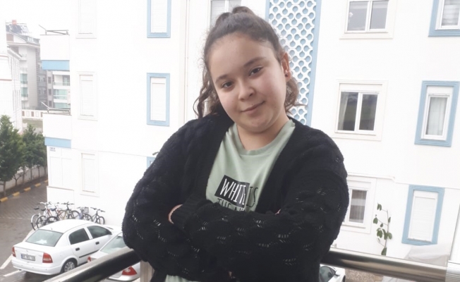 Kazada yaralanan 16 yaşındaki Melike, yaşam mücadelesini kaybetti