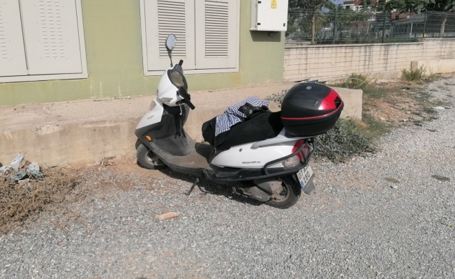 Motosiklet kullanırken epilepsi krizi geçirdi Motosiklet kullanırken epilepsi krizi geçirdi