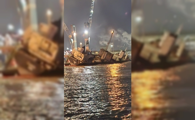 Münir Karaloğlu: “Zonguldak'ta 12 denizcimiz kayıp” Münir Karaloğlu: “Zonguldak'ta 12 denizcimiz kayıp”