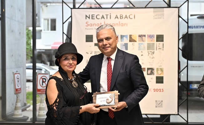 Sanat İnsanları sergisiyle başladı Sanat İnsanları sergisiyle başladı