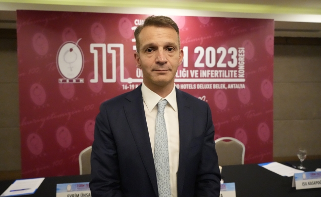 Tüp bebek ile doğum yapma şansı yüzde 98'i geçiyor