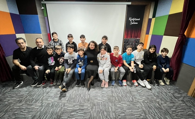 Aksu Gençlik ve Spor İlçe Müdürlüğü yeni bir projeye imza attı