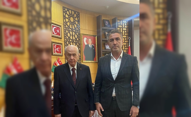 Bilal Çelik MHP’den Aksu Aday Adayı