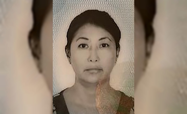 Kayıp aranan Kırgız kadının toprağa gömülü cesedi bulundu