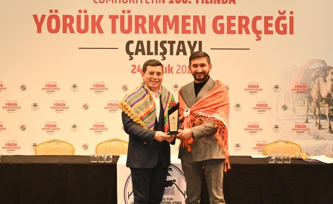 Tütüncü: "Yörük türkmen kültürüne hep önem verdik"