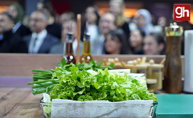 Antalya'da gastronomi kampı başladı