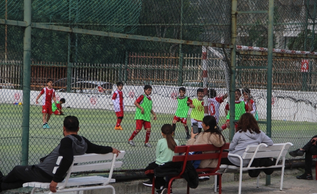 Antalyaspor'un DNA'sı oluşturuluyor Antalyaspor'un DNA'sı oluşturuluyor