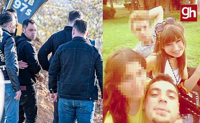 Arkadaşını olay yerinde, baldızını ise evinde öldürüp battaniyeye sarılı taşımış Arkadaşını olay yerinde, baldızını ise evinde öldürüp battaniyeye sarılı taşımış