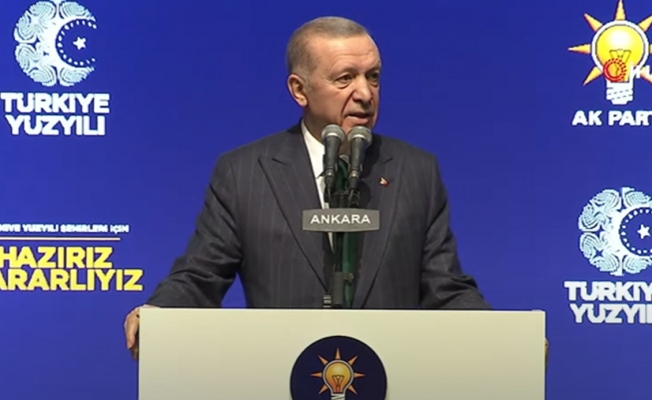 Cumhurbaşkanı Erdoğan duyurdu!