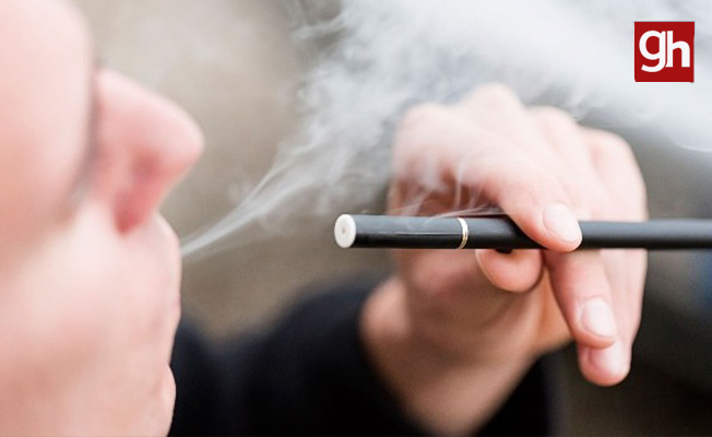 "E-sigaralar beyin gelişimine zarar verebilir"