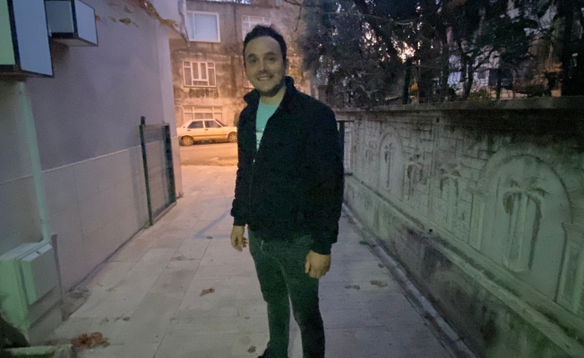 Ev sahibi ile kiracı kavga etti, 4 yaşındaki kız tüm yaşananlara şahit oldu Ev sahibi ile kiracı kavga etti, 4 yaşındaki kız tüm yaşananlara şahit oldu