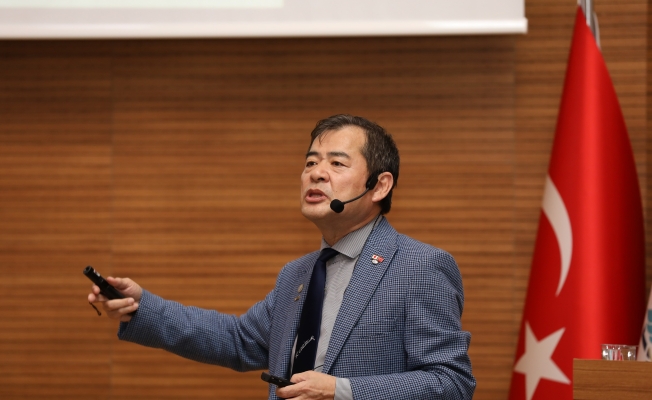 Japon Deprem Uzmanı: "Alanya deprem açısından güvenli bölge "