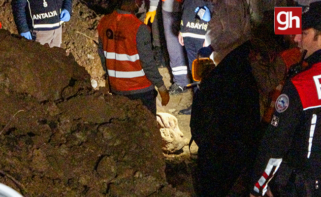 Kuryenin cesedi ile aynı yerde bulundu, 5 aydır ailesi tarafından arandığı ortaya çıktı Kuryenin cesedi ile aynı yerde bulundu, 5 aydır ailesi tarafından arandığı ortaya çıktı
