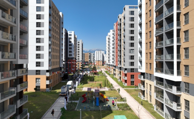 Yabancılara konut satışında Antalya 2023’ü ilk sırada bitirdi Yabancılara konut satışında Antalya 2023’ü ilk sırada bitirdi