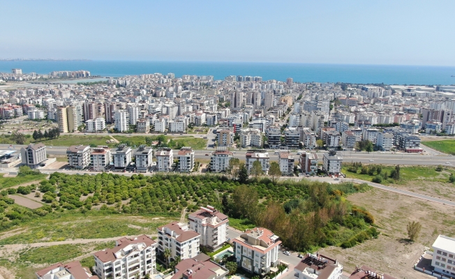 Antalya yabancılara konut satışında lider
