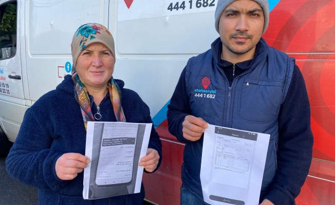 Tamire bıraktıkları araca gelen trafik cezasıyla şoke oldular Tamire bıraktıkları araca gelen trafik cezasıyla şoke oldular