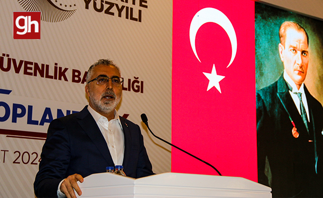 “Türkiye yüzyılını emeğin, üretimin ve istihdamın yüzyılı yapmakta kararlıyız”
