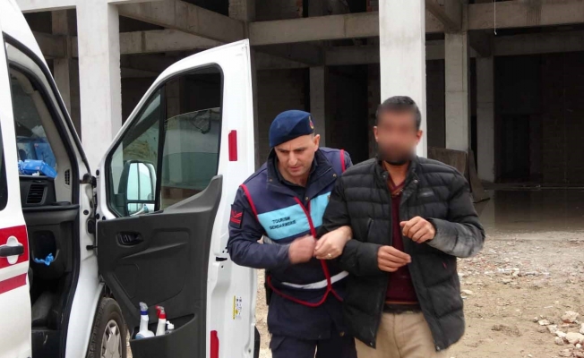 Yevmiyem eksik hesaplandı' deyip çatıya çıktı Yevmiyem eksik hesaplandı' deyip çatıya çıktı