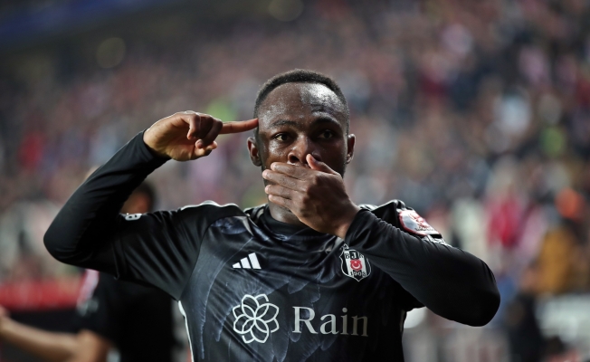 Ziraat Türkiye Kupası: Antalyaspor: 1 - Beşiktaş: 2 Ziraat Türkiye Kupası: Antalyaspor: 1 - Beşiktaş: 2