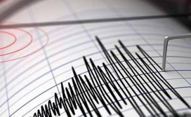Akdeniz’de 4.7 büyüklüğünde deprem
