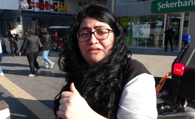 Bebeğine çarpan sürücüden duyduklarına isyan etti Bebeğine çarpan sürücüden duyduklarına isyan etti