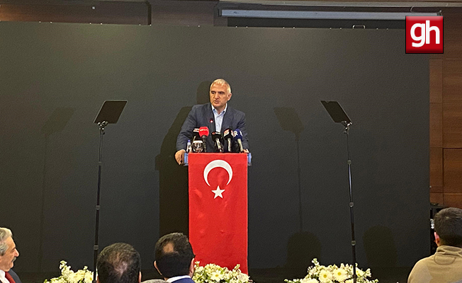 "Bu yıl daha da yüksek rakamlara ulaşacağız” "Bu yıl daha da yüksek rakamlara ulaşacağız”