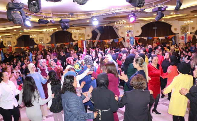 Durmuş Kaan Şahin'in Kadınlar Gününe Özel düzenlediği Kadınlar Matinesinde izdiham yaşandı