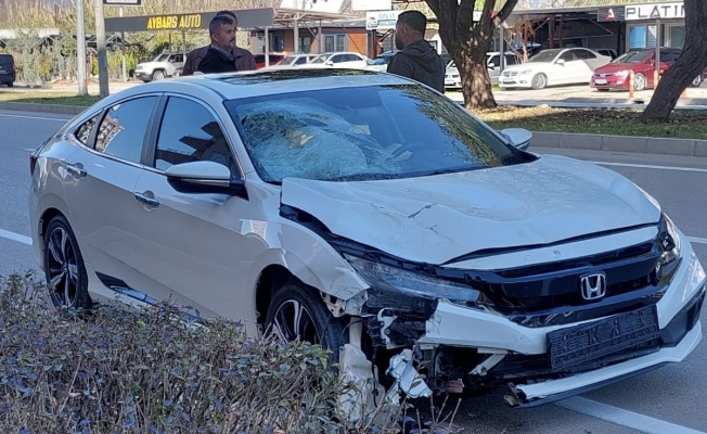 Ehliyetsiz sürücünün çarptığı motosikletli kadın hayatını kaybetti Ehliyetsiz sürücünün çarptığı motosikletli kadın hayatını kaybetti
